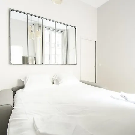 Apartment Dreamyflat - Opera 3 Paris